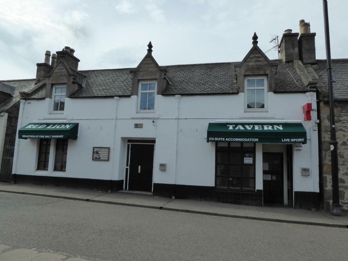 The Red Lion Tavern フォッシャバーズ エクステリア 写真